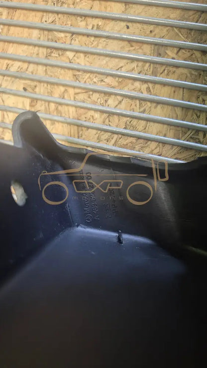 Mercedes-Benz G-Class W463 End cap running board - cap running board