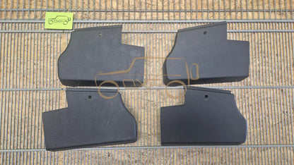 Mercedes-Benz G-Class W463 End cap running board - cap running board