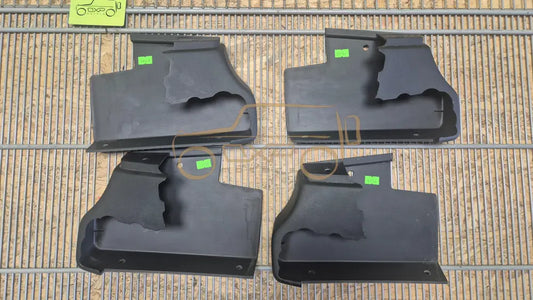 Mercedes-Benz G-Class W463 End cap running board - cap running board