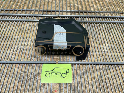 Mercedes-Benz g-Class W463 End cup running board - end cup running board