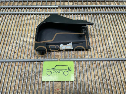 Mercedes-Benz g-Class W463 End cup running board - end cup running board