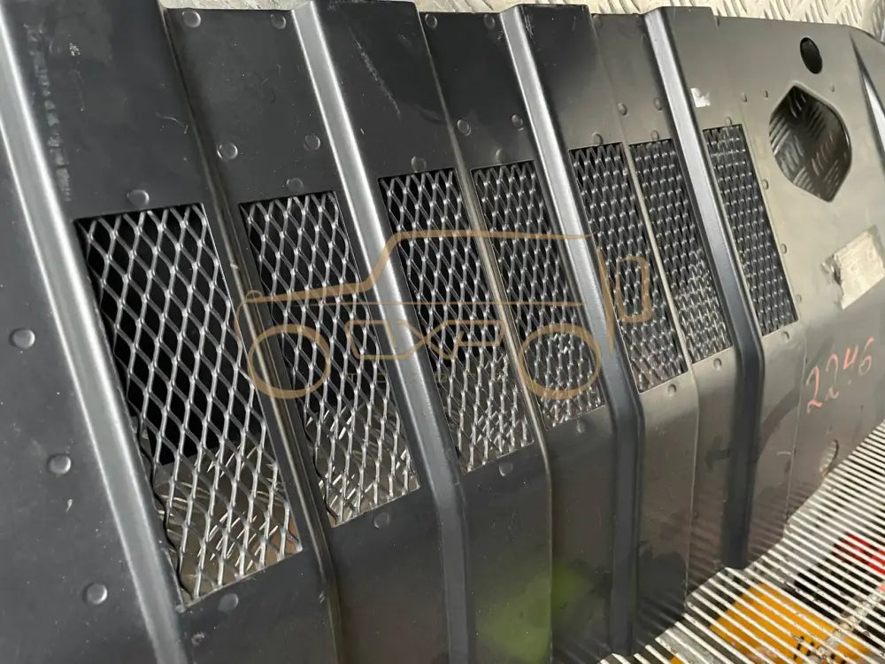 Mercedes-Benz G-Class W463 Engine Guard