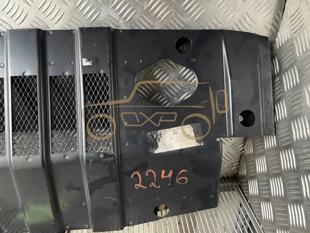 Mercedes-Benz G-Class W463 Engine Guard