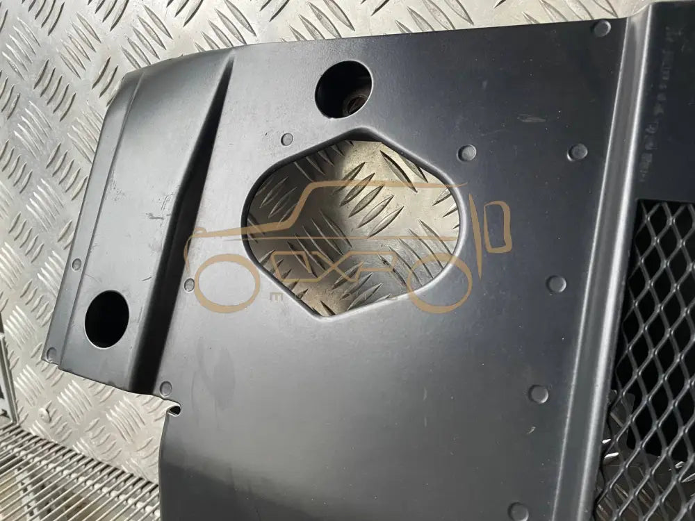 Mercedes-Benz G-Class W463 Engine Guard