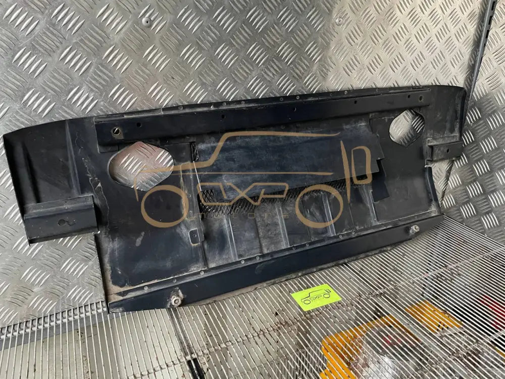 Mercedes-Benz G-Class W463 Engine Guard