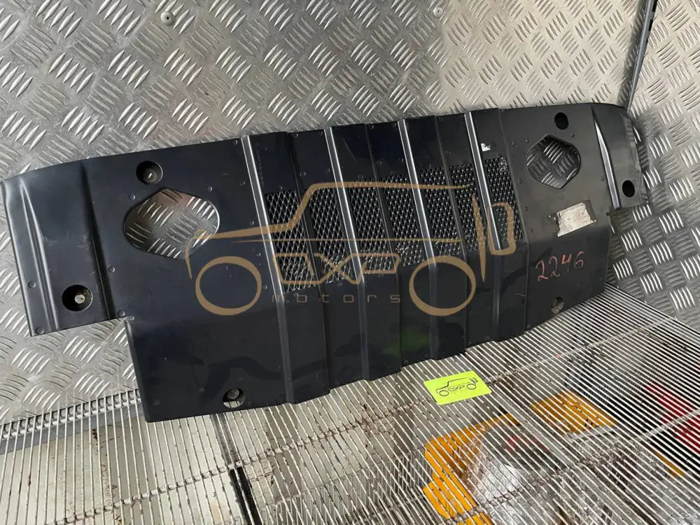 Mercedes-Benz G-Class W463 Engine Guard
