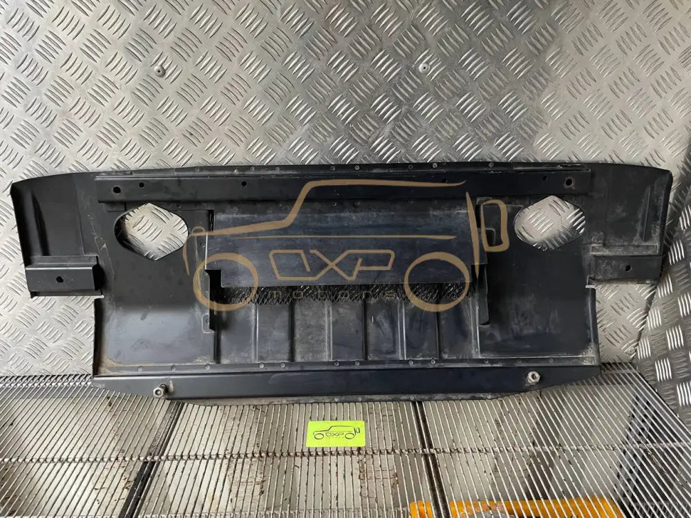 Mercedes-Benz G-Class W463 Engine Guard