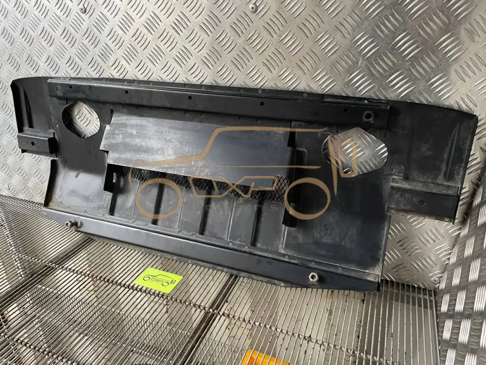 Mercedes-Benz G-Class W463 Engine Guard