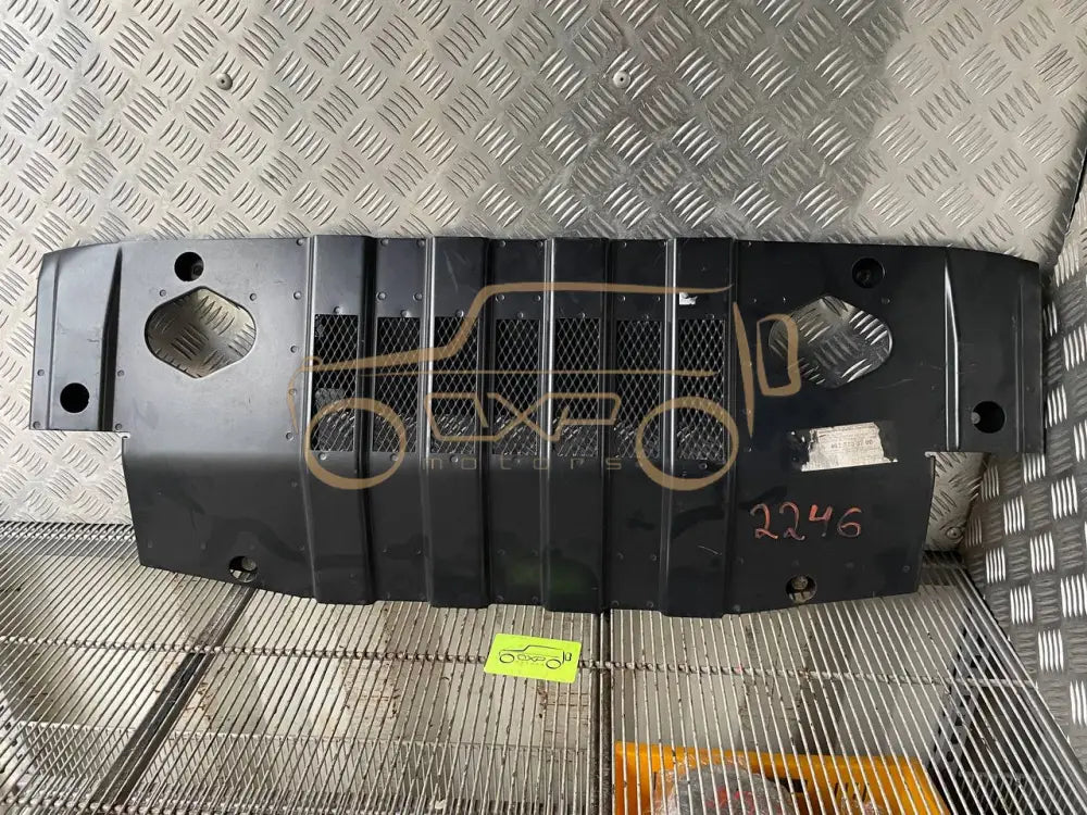 Mercedes-Benz G-Class W463 Engine Guard