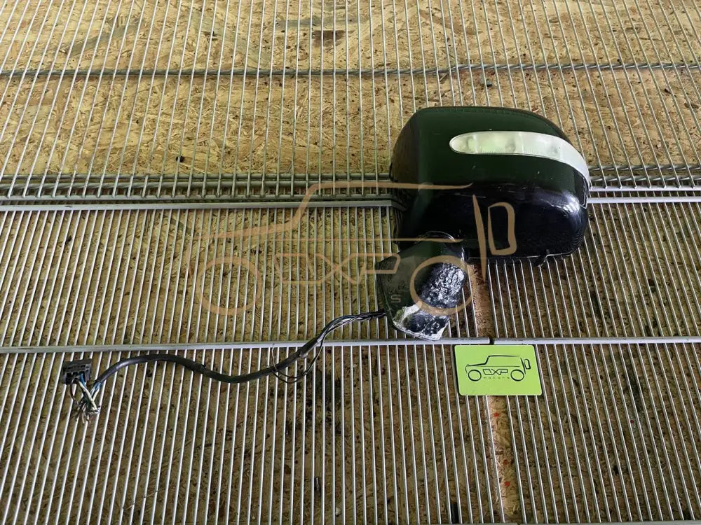 Mercedes-Benz G-Class W463 Exterior Mirror Left