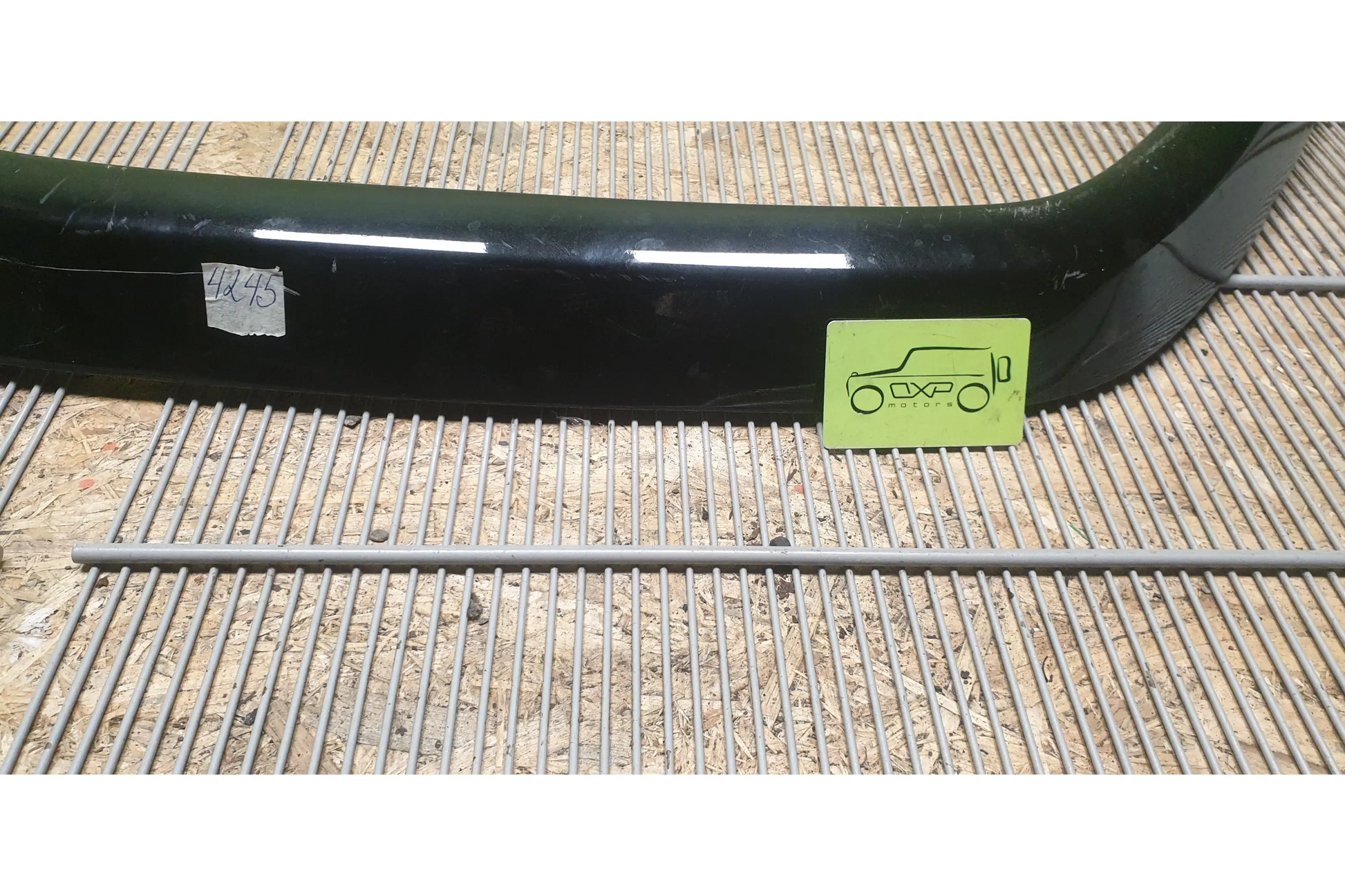 Mercedes-Benz G-Class W463 Fender flare rear left - fender flare