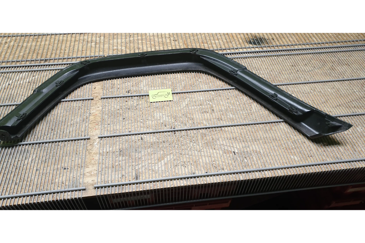 Mercedes-Benz G-Class W463 Fender flare rear left - fender flare