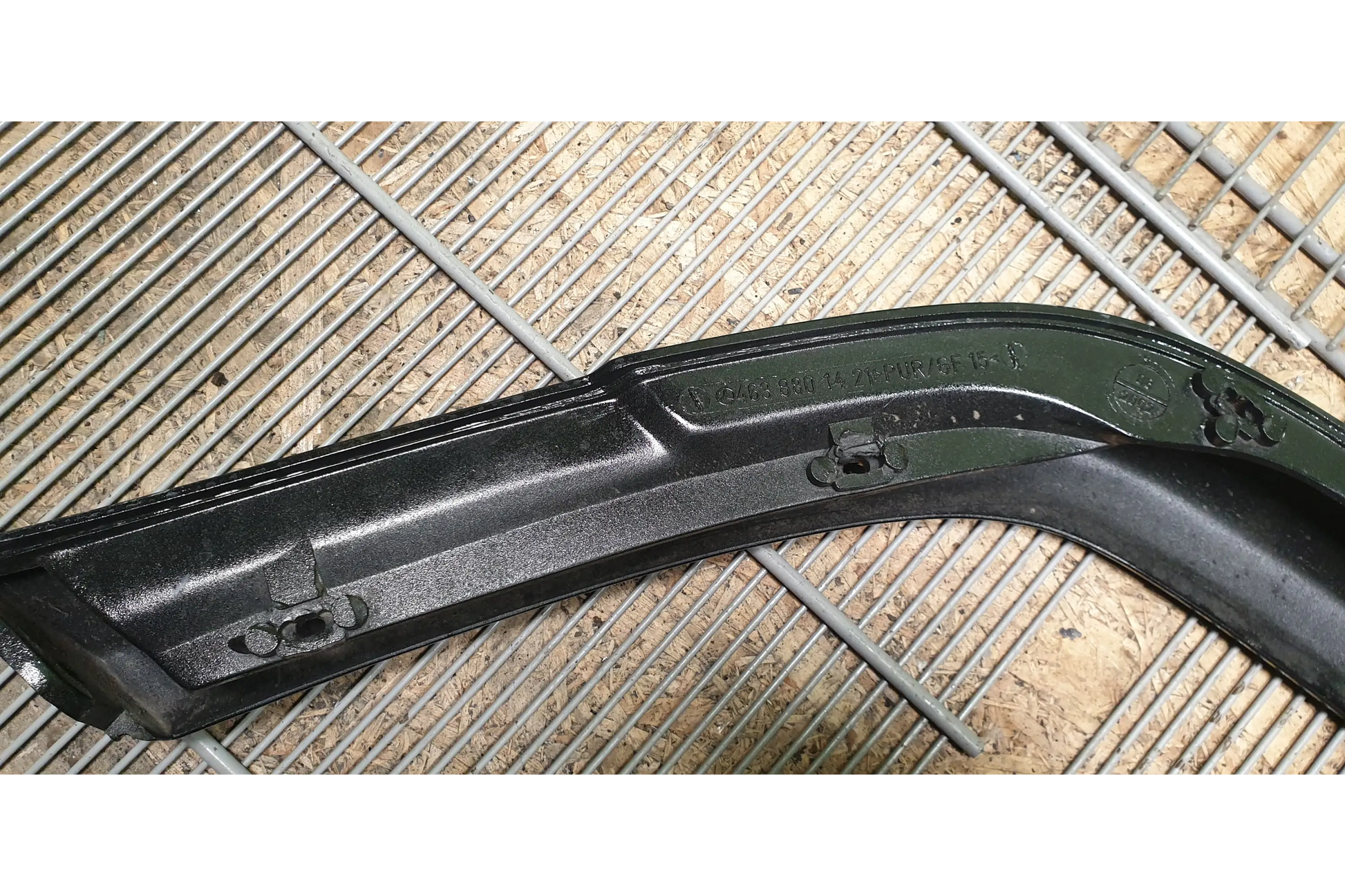 Mercedes-Benz G-Class W463 Fender flare rear left - fender flare