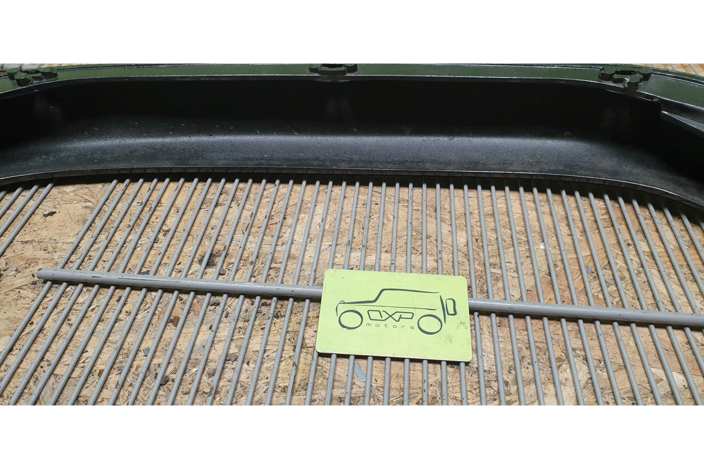 Mercedes-Benz G-Class W463 Fender flare rear left - fender flare