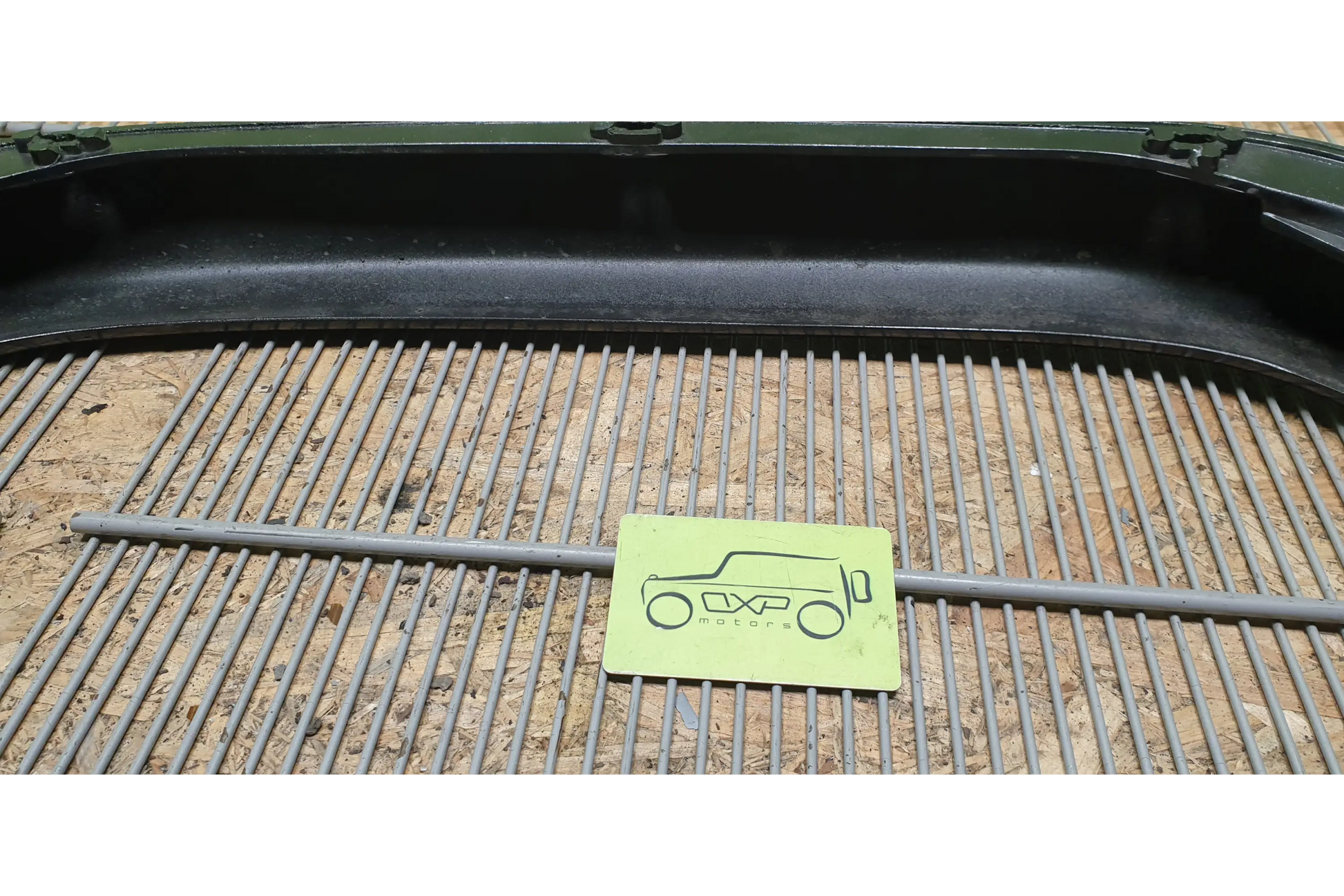 Mercedes-Benz G-Class W463 Fender flare rear left - fender flare