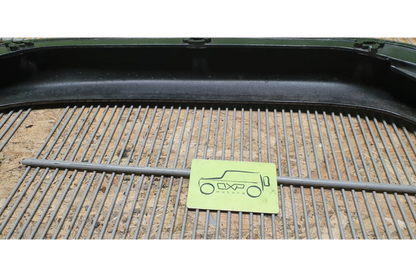 Mercedes-Benz G-Class W463 Fender flare rear left - fender flare