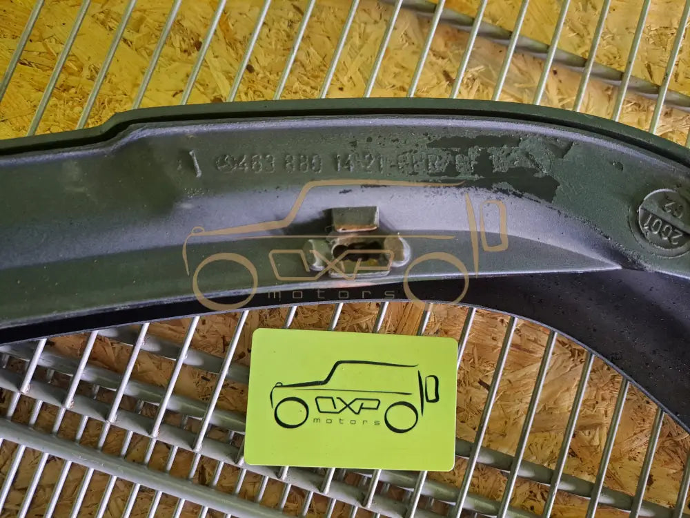 Mercedes-Benz G-Class W463 Fender flare rear left
