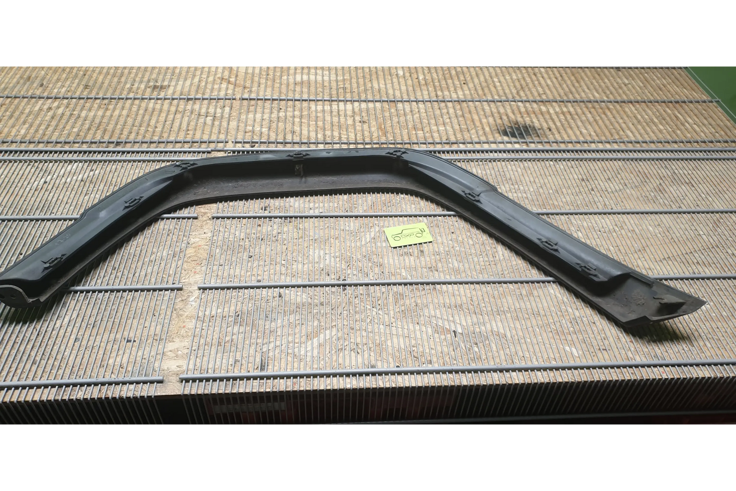Mercedes-Benz G-Class W463 Fender flare rear left - Fender flare rear