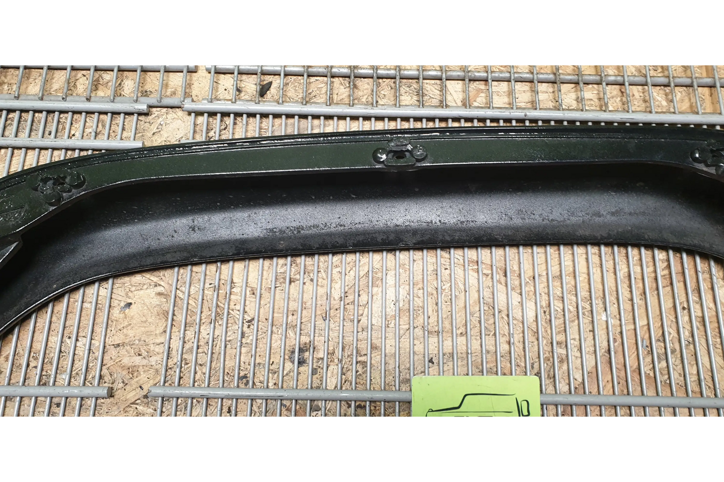 Mercedes-Benz G-Class W463 Fender flare rear left - fender flare