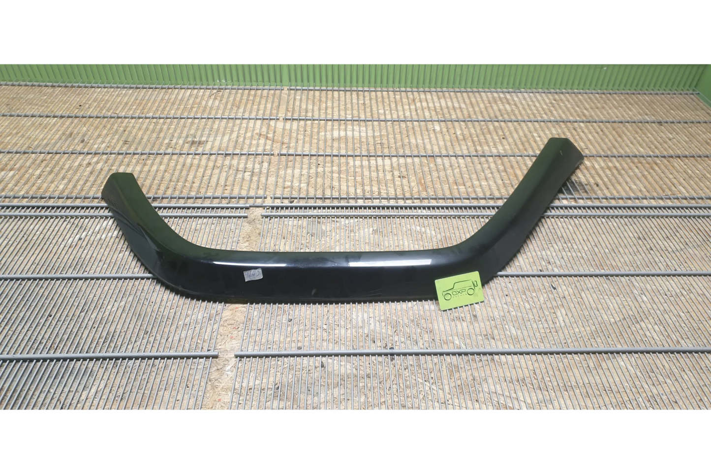 Mercedes-Benz G-Class W463 Fender flare rear left - Fender flare rear