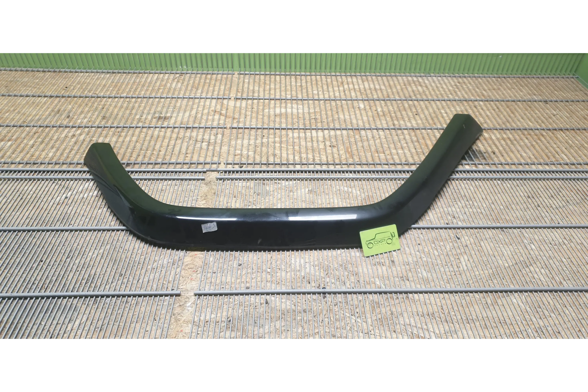 Mercedes-Benz G-Class W463 Fender flare rear left - Fender flare rear
