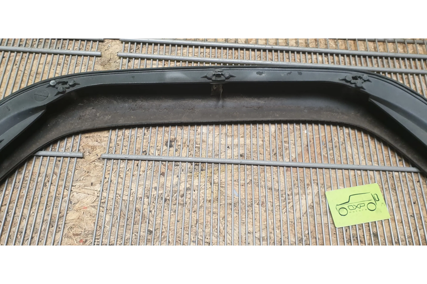 Mercedes-Benz G-Class W463 Fender flare rear left - Fender flare rear