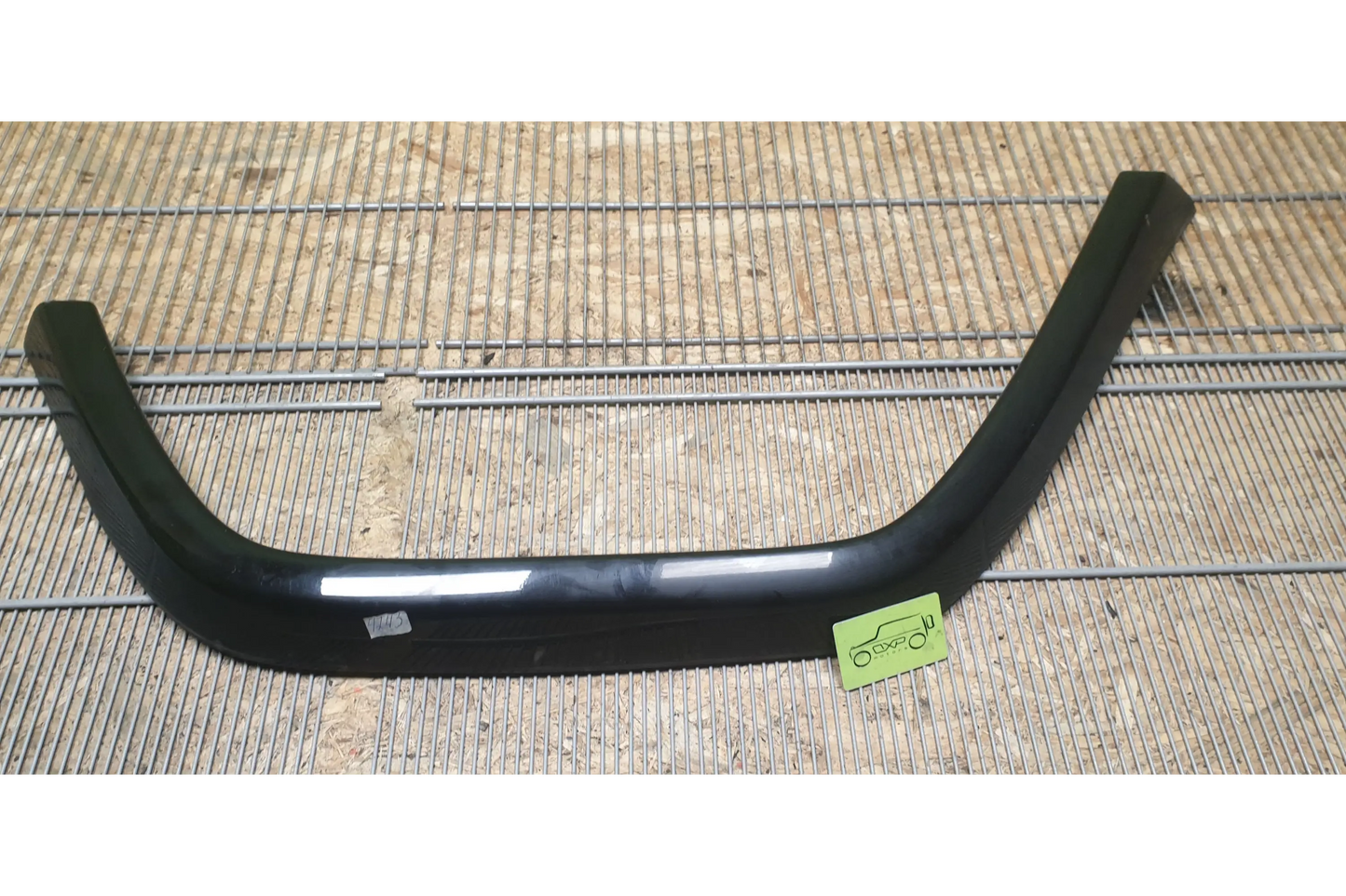 Mercedes-Benz G-Class W463 Fender flare rear left - Fender flare rear