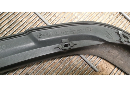 Mercedes-Benz G-Class W463 Fender flare rear left - Fender flare rear