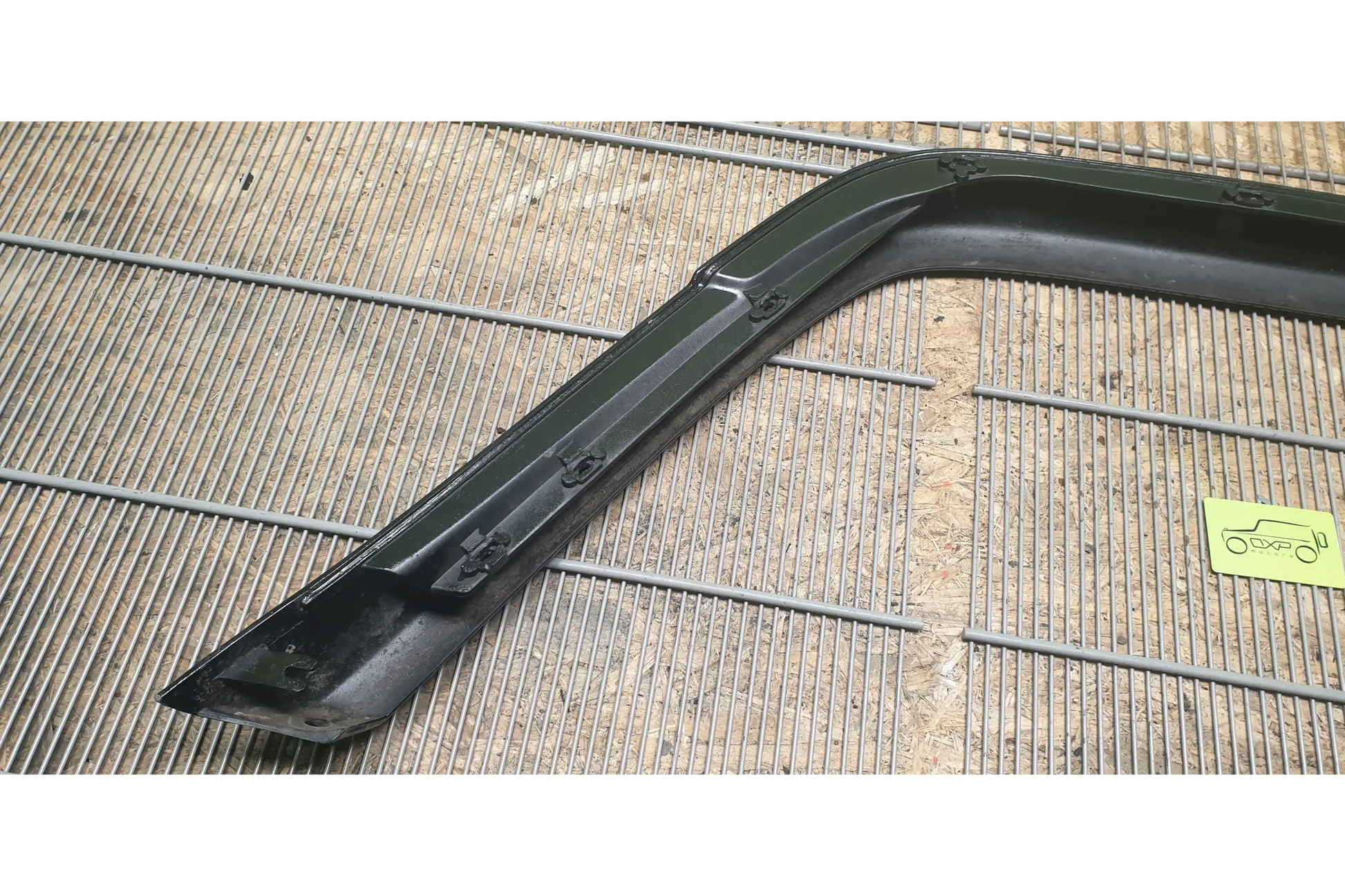 Mercedes-Benz G-Class W463 Fender flare rear right - fender flare