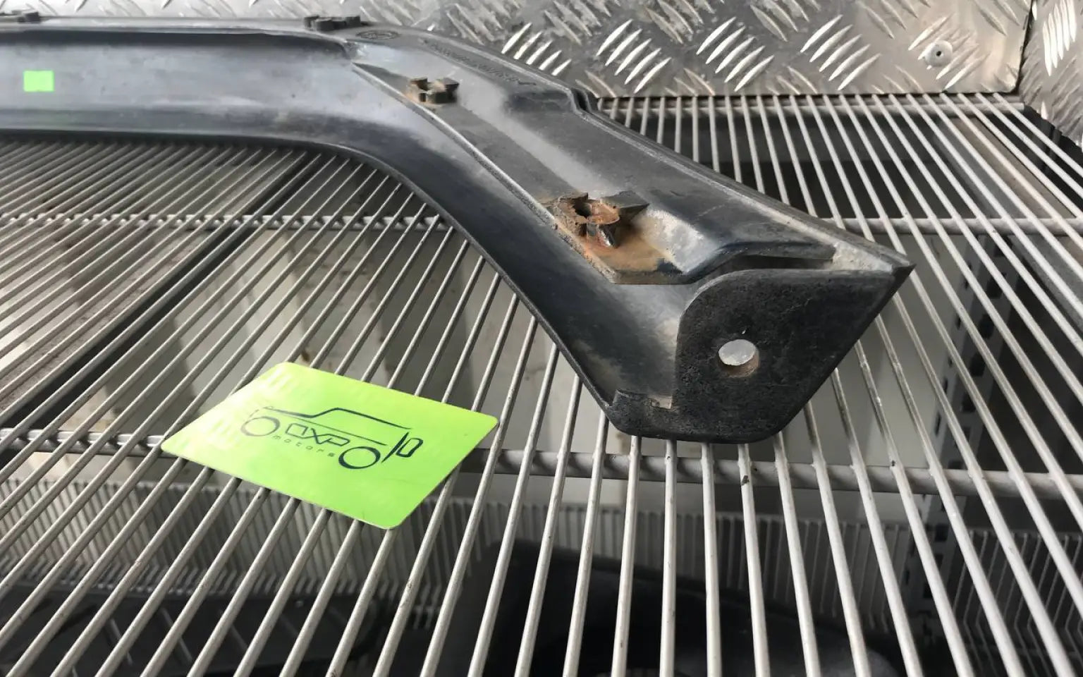 Mercedes-Benz G-Class W463 Fender Flare Rear Right - fender flare