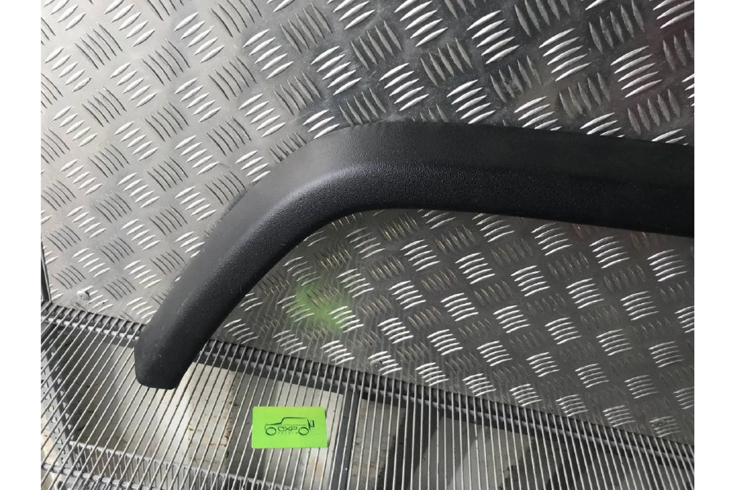 Mercedes-Benz G-Class W463 Fender Flare Rear Right - fender flare