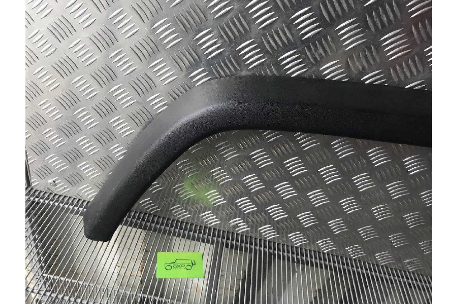 Mercedes-Benz G-Class W463 Fender Flare Rear Right - fender flare