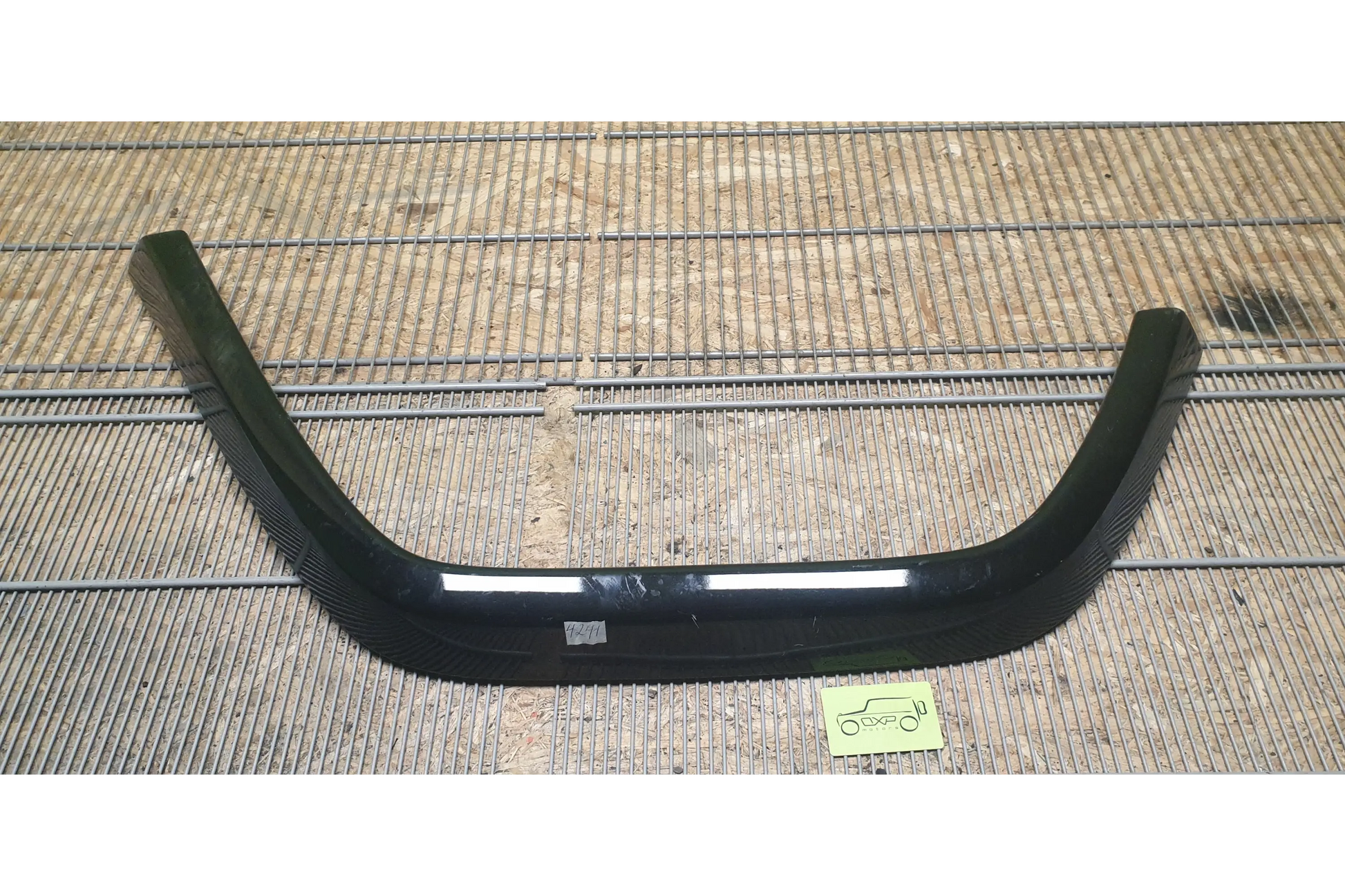 Mercedes-Benz G-Class W463 Fender flare rear right - fender flare