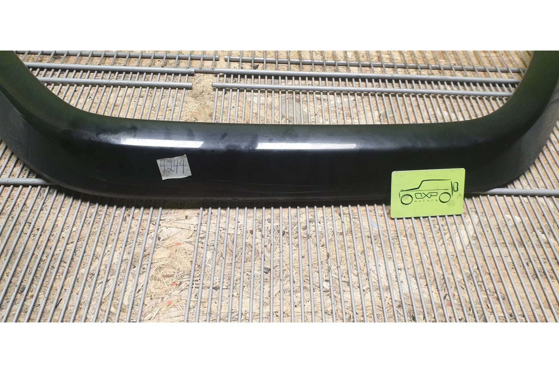Mercedes-Benz G-Class W463 Fender flare rear right - fender flare