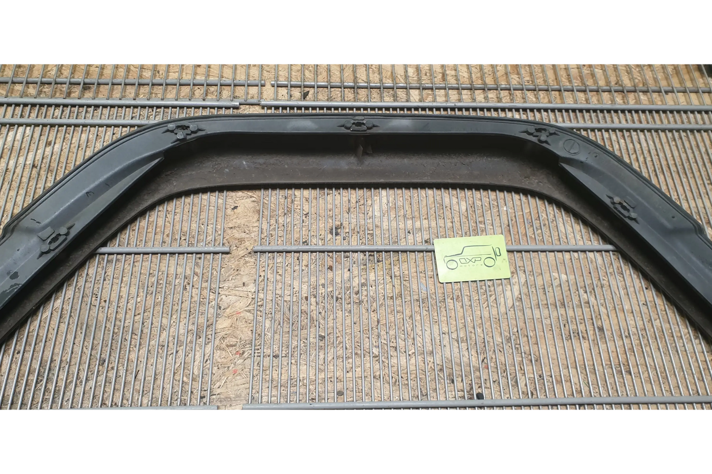 Mercedes-Benz G-Class W463 Fender flare rear right - fender flare