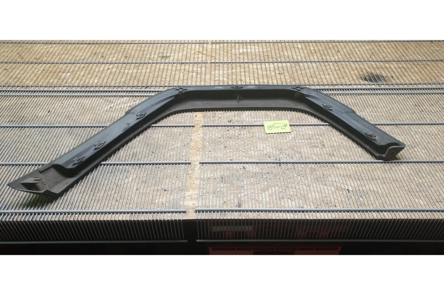 Mercedes-Benz G-Class W463 Fender flare rear right - fender flare