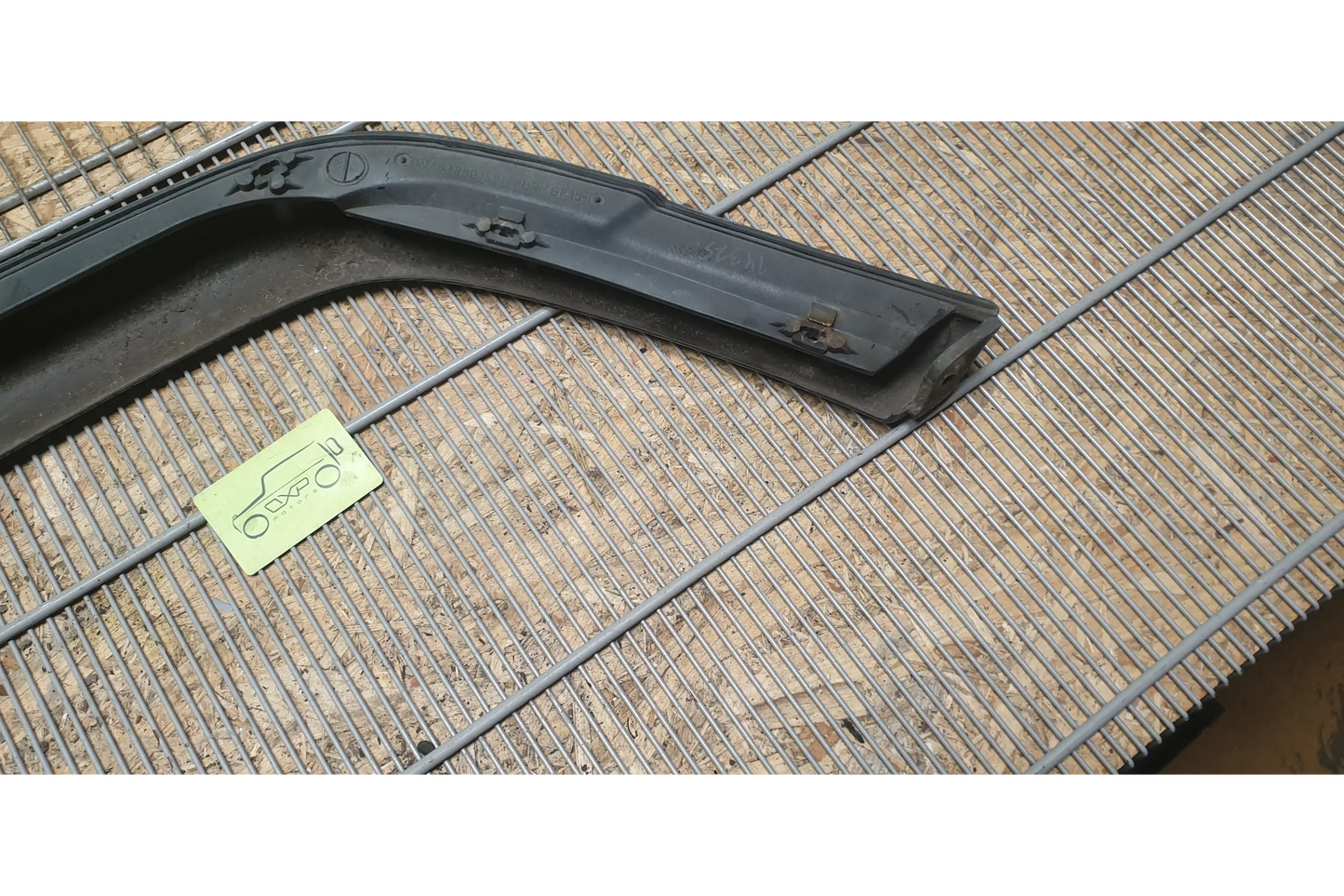 Mercedes-Benz G-Class W463 Fender flare rear right - fender flare