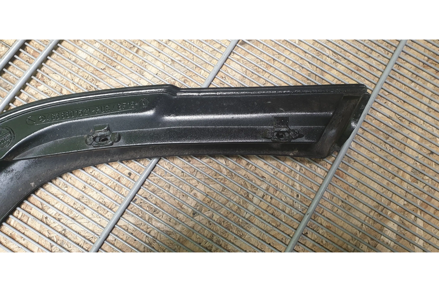 Mercedes-Benz G-Class W463 Fender flare rear right - fender flare
