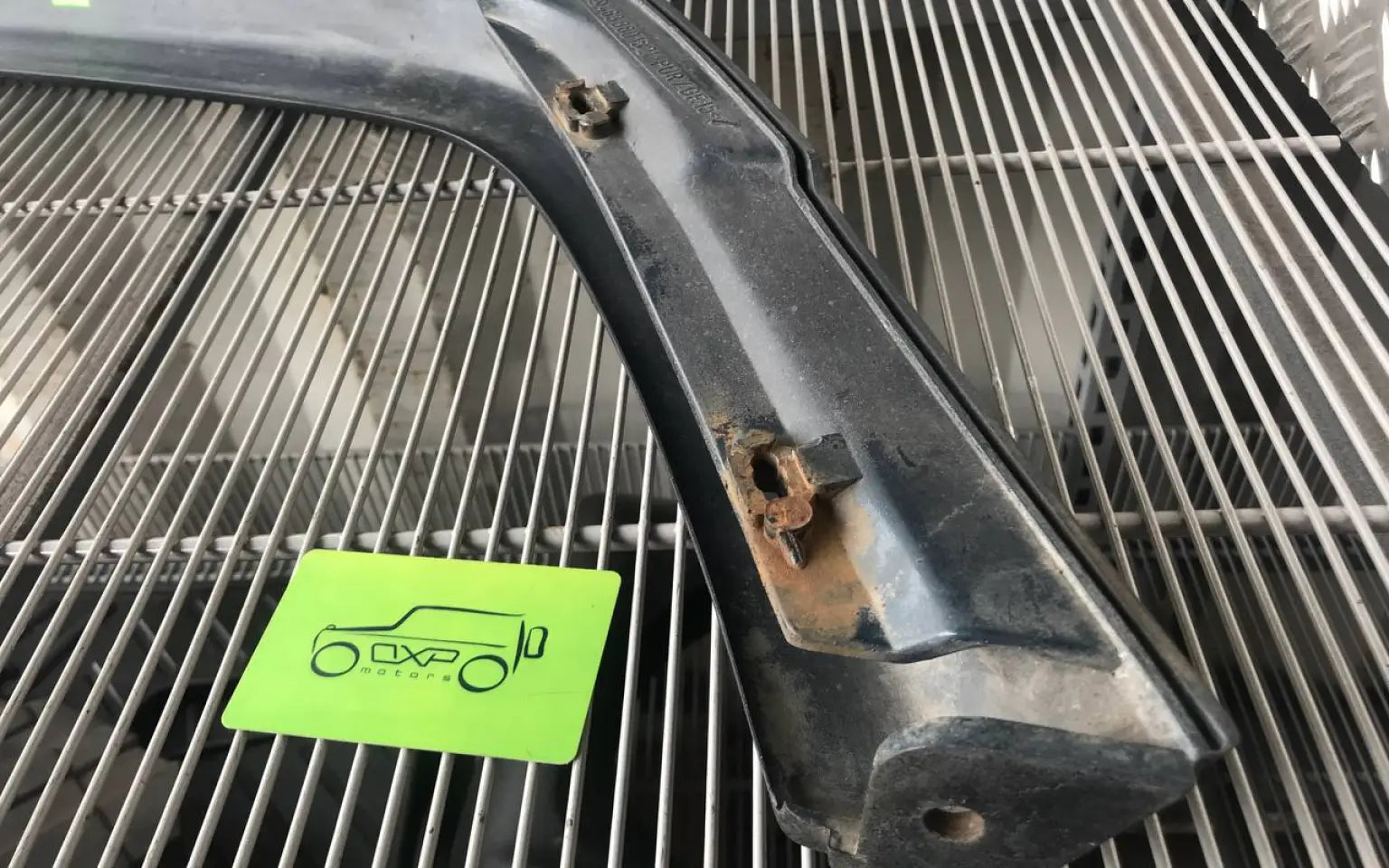 Mercedes-Benz G-Class W463 Fender Flare Rear Right - fender flare