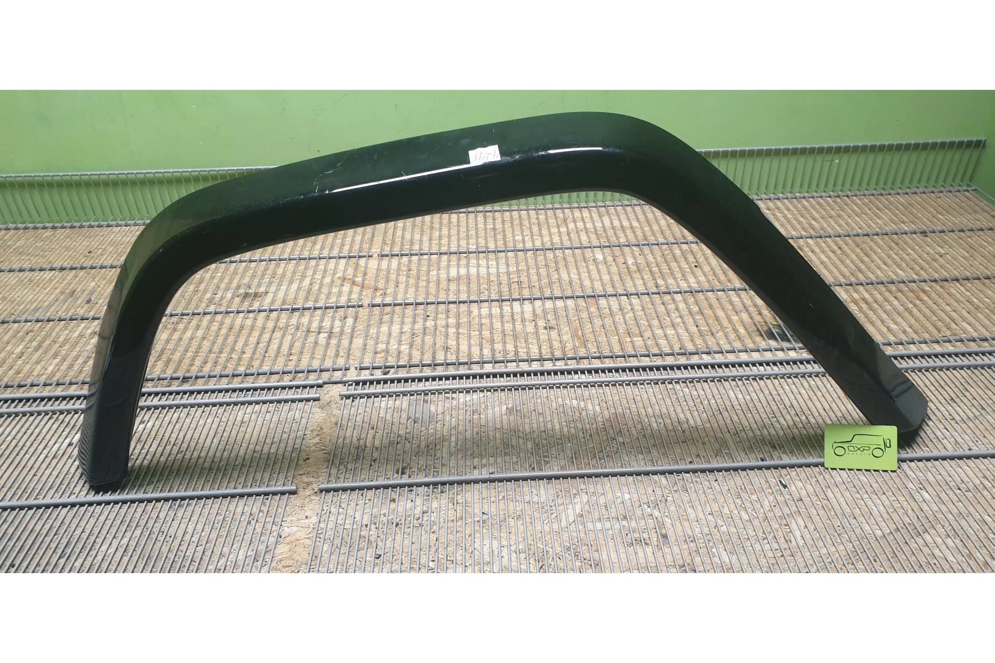 Mercedes-Benz G-Class W463 Fender flare rear right - fender flare