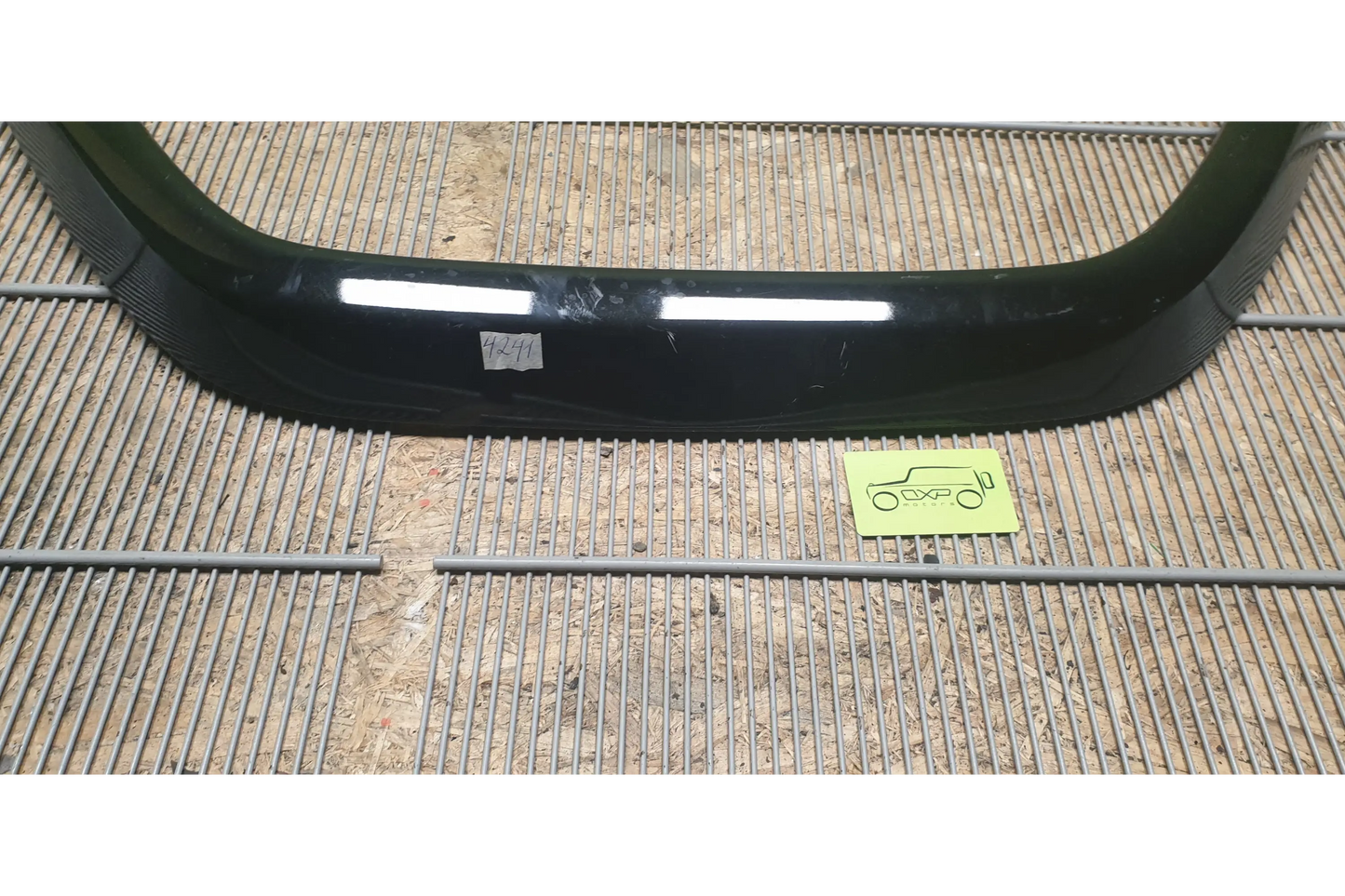 Mercedes-Benz G-Class W463 Fender flare rear right - fender flare