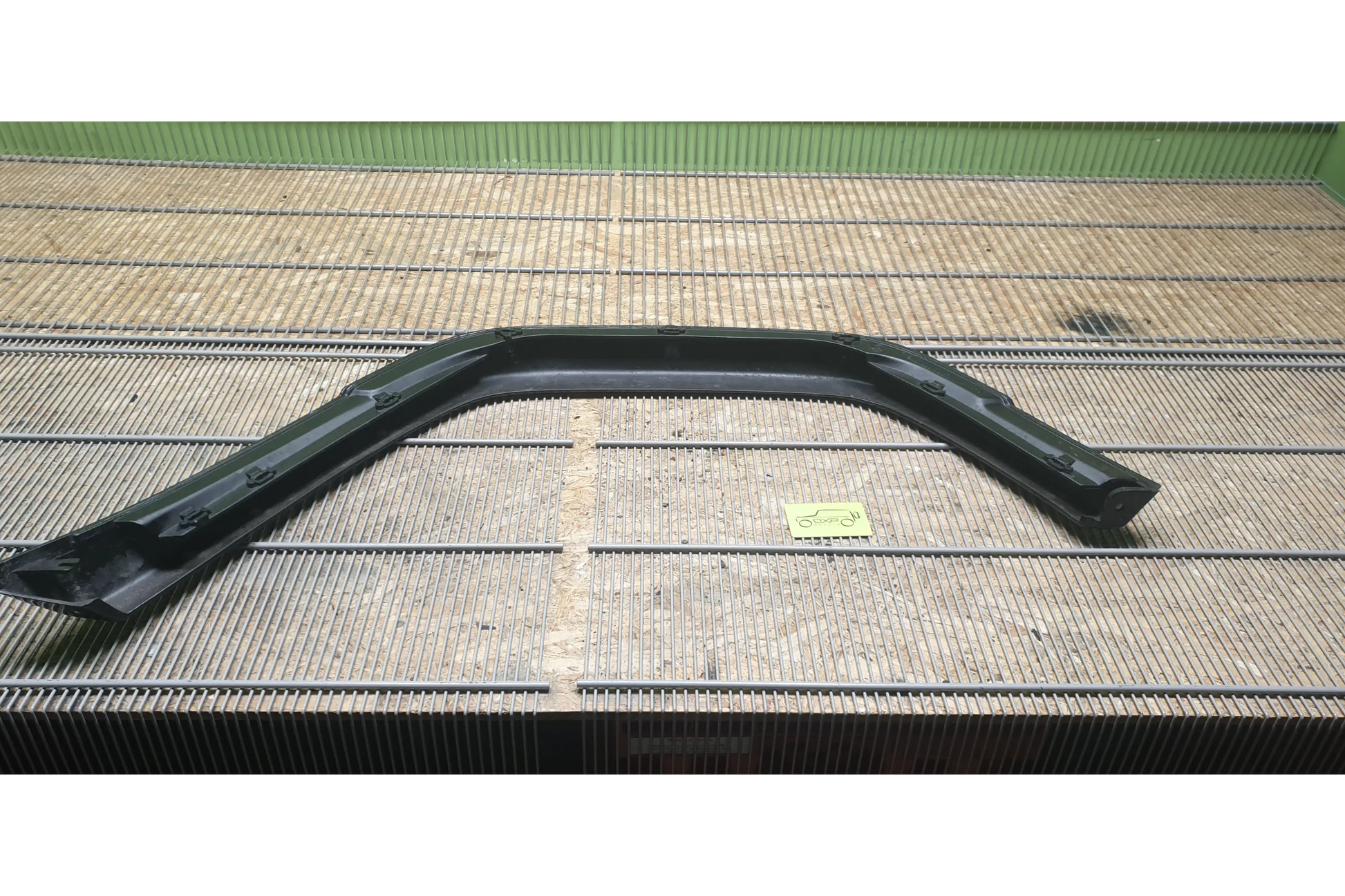 Mercedes-Benz G-Class W463 Fender flare rear right - fender flare