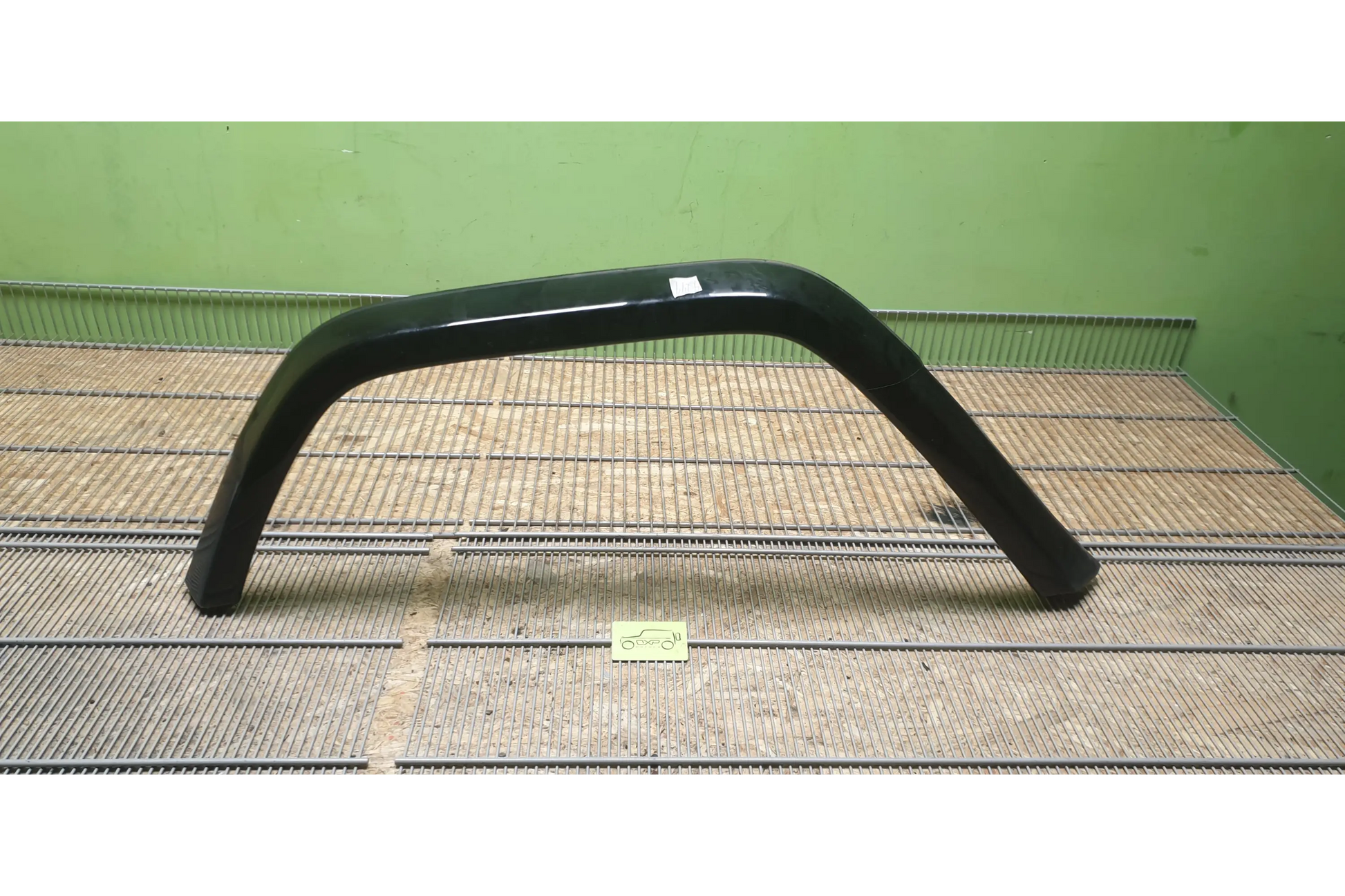 Mercedes-Benz G-Class W463 Fender flare rear right - fender flare