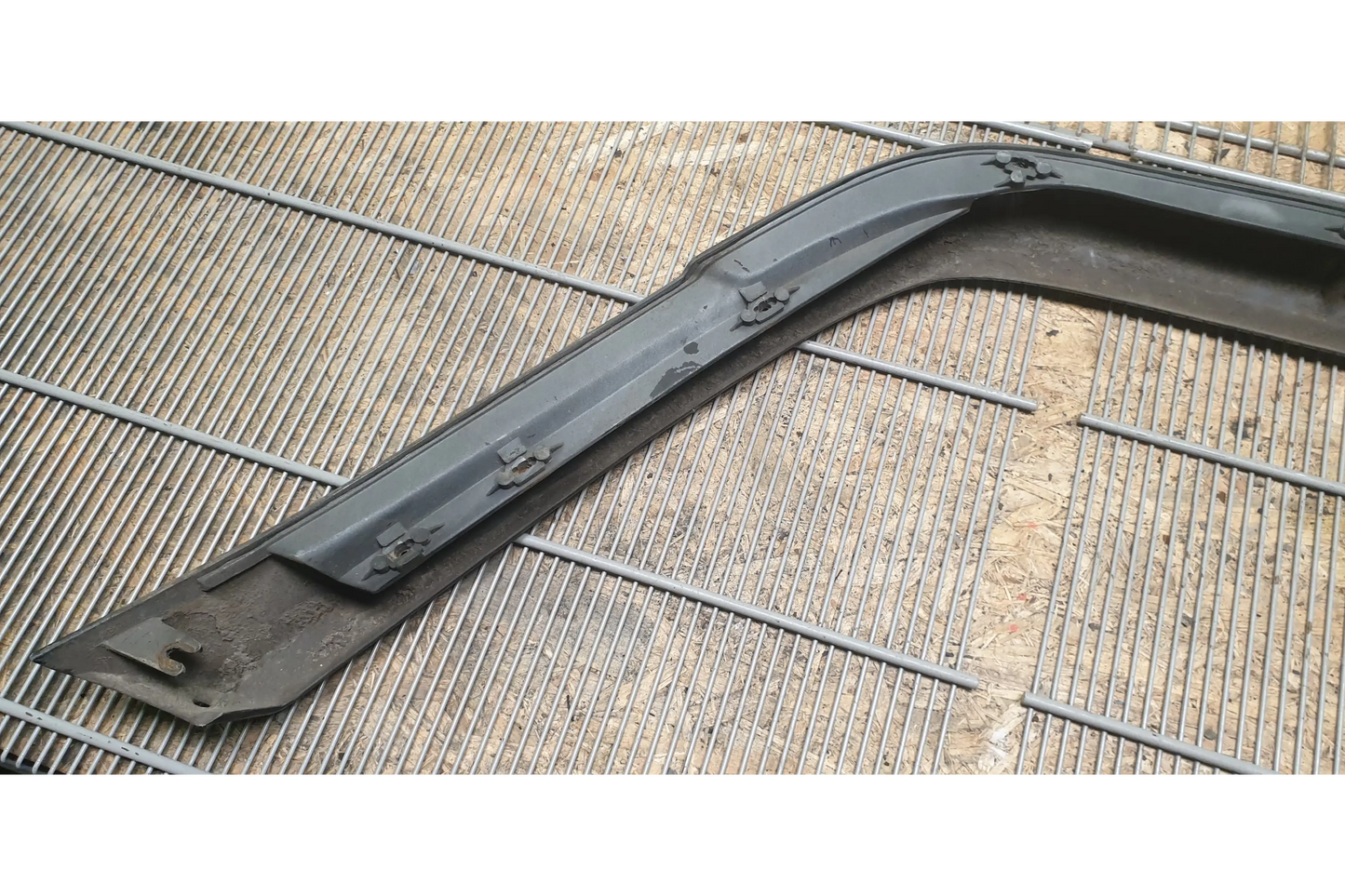 Mercedes-Benz G-Class W463 Fender flare rear right - fender flare