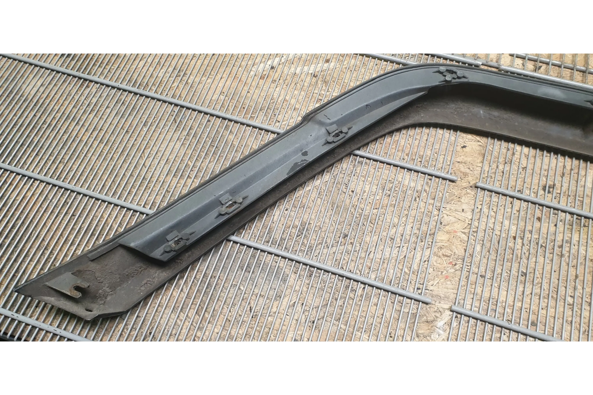 Mercedes-Benz G-Class W463 Fender flare rear right - fender flare