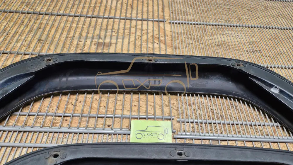 Mercedes-Benz G-Class W463 Fender flare set - Fender flare set