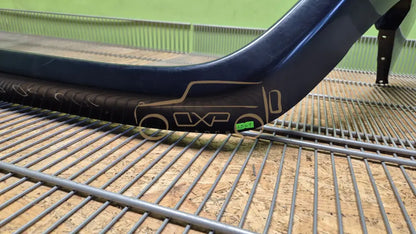 Mercedes-Benz G-Class W463 Fender flare set - Fender flare set