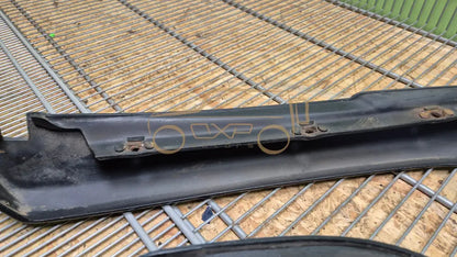 Mercedes-Benz G-Class W463 Fender flare set - Fender flare set