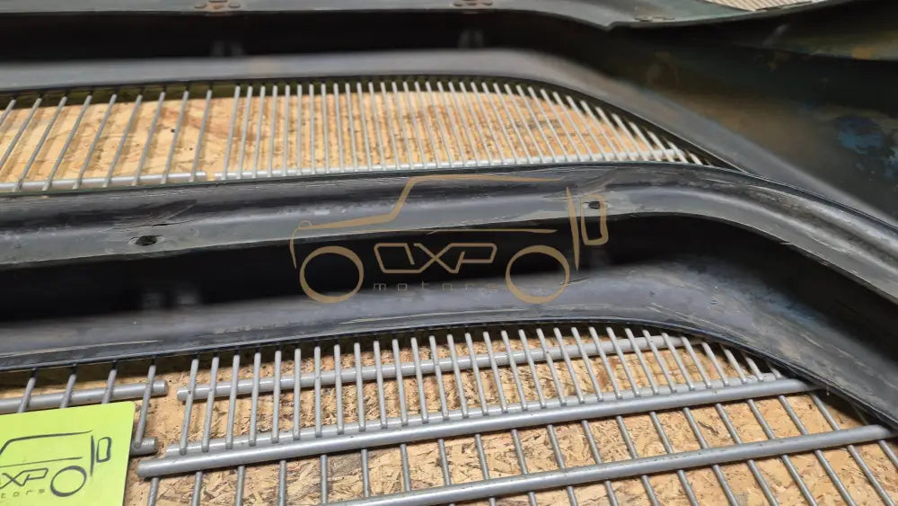 Mercedes-Benz G-Class W463 Fender flare set - Fender flare set