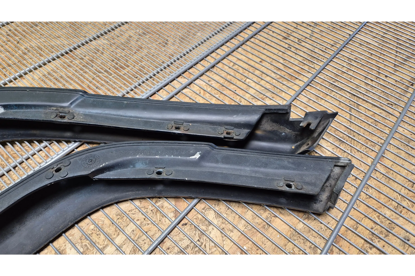Mercedes-Benz G-Class W463 Fender flare set - fender flare